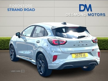Used Ford Puma 2025 for sale - 79088558: Photo