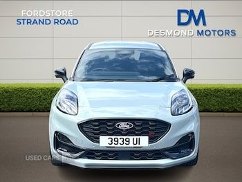 Used Ford Puma 2025 for sale - 79088558: Photo
