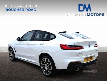 Used BMW X4 2019 for sale - 76073429: Photo