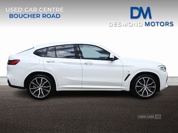 Used BMW X4 2019 for sale - 76073429: Photo