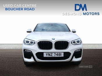 Used BMW X4 2019 for sale - 76073429: Photo