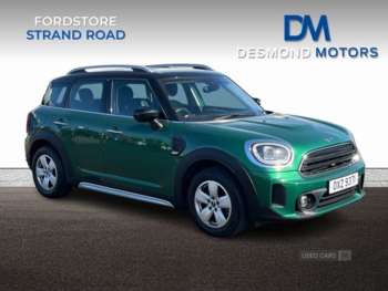 2021 - 1.5 Cooper Classic 5dr