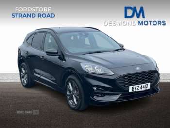 2022 - 2.5 FHEV ST-Line Edition 5dr CVT
