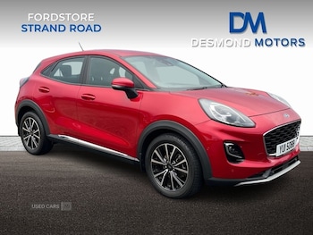 Ford - Puma