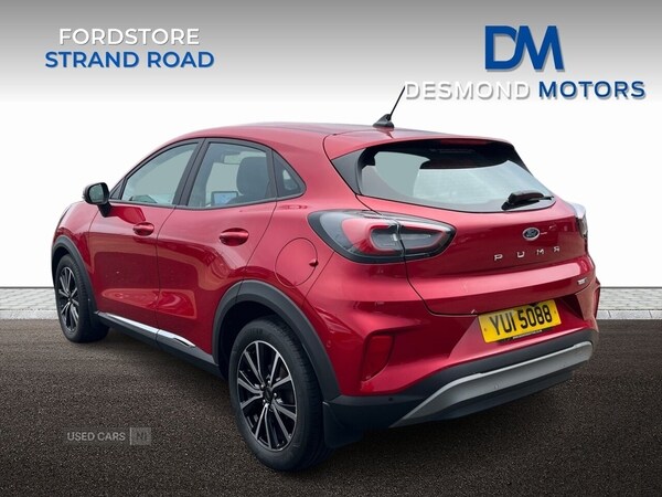 Used Ford Puma 2022 for sale - 76308225: Photo 2