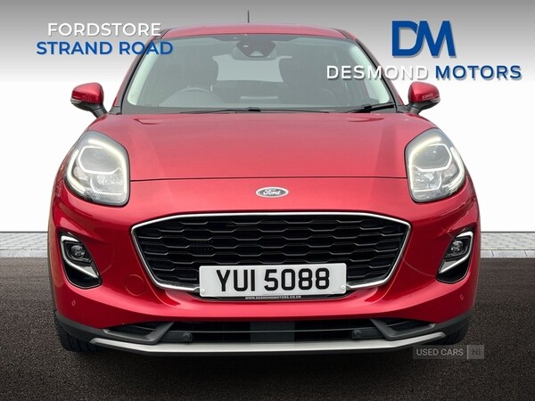 Used Ford Puma 2022 for sale - 76308225: Photo 4