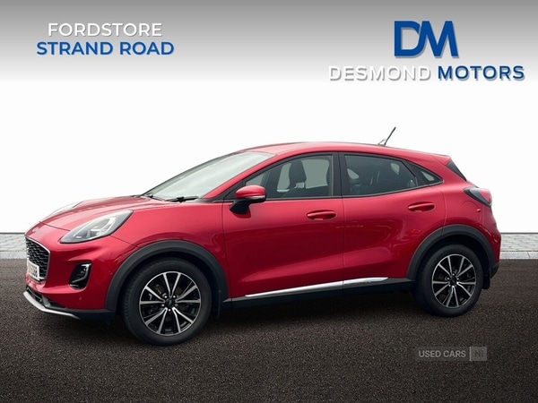 Used Ford Puma 2022 for sale - 76308225: Photo 5