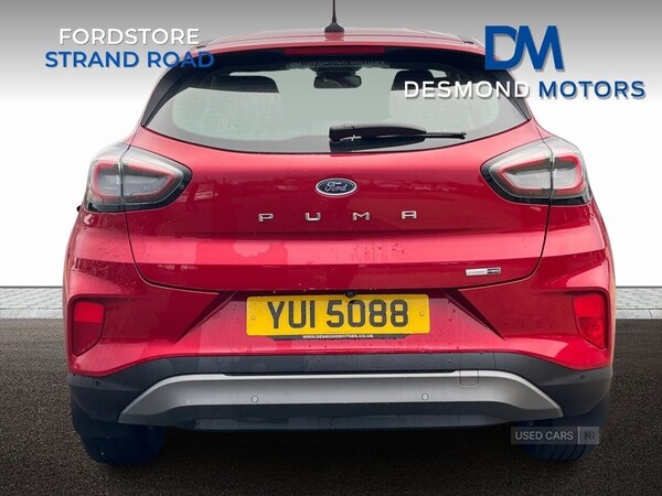 Used Ford Puma 2022 for sale - 76308225: Photo 6