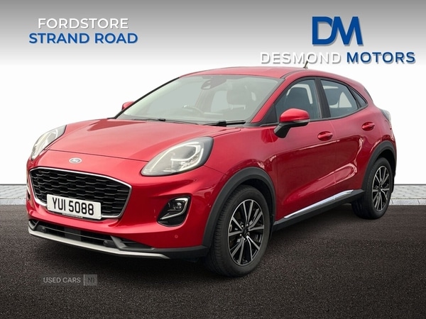 Used Ford Puma 2022 for sale - 76308225: Photo 7