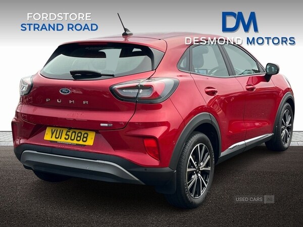 Used Ford Puma 2022 for sale - 76308225: Photo 8