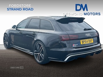 Used Audi RS6 2015 for sale - 76061409: Photo