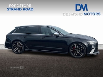 Used Audi RS6 2015 for sale - 76061409: Photo