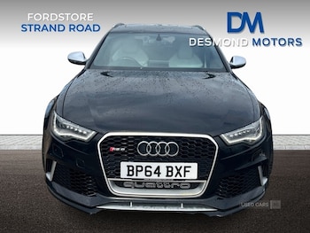 Used Audi RS6 2015 for sale - 76061409: Photo