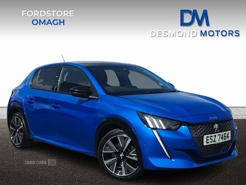 Used Peugeot 208 2021 for sale - 75508628: Photo