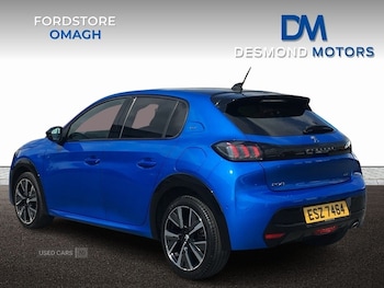 Used Peugeot 208 2021 for sale - 75508628: Photo