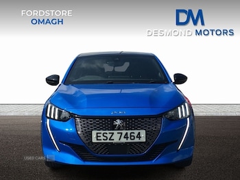 Used Peugeot 208 2021 for sale - 75508628: Photo