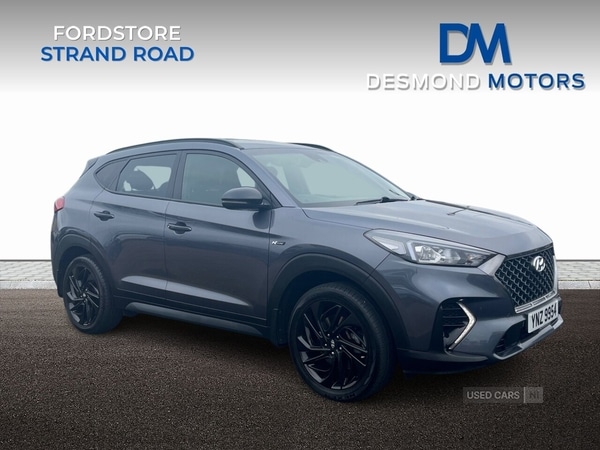 Used Hyundai TUCSON 2020 for sale - 76634713: Photo 1