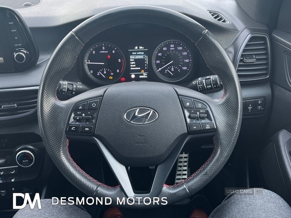 Used Hyundai TUCSON 2020 for sale - 76634713: Photo 18