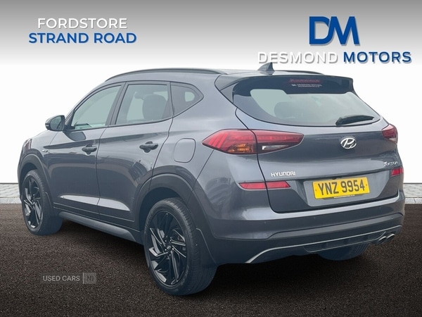 Used Hyundai TUCSON 2020 for sale - 76634713: Photo 2