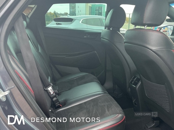 Used Hyundai TUCSON 2020 for sale - 76634713: Photo 27