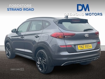 Hyundai TUCSON feature image 2