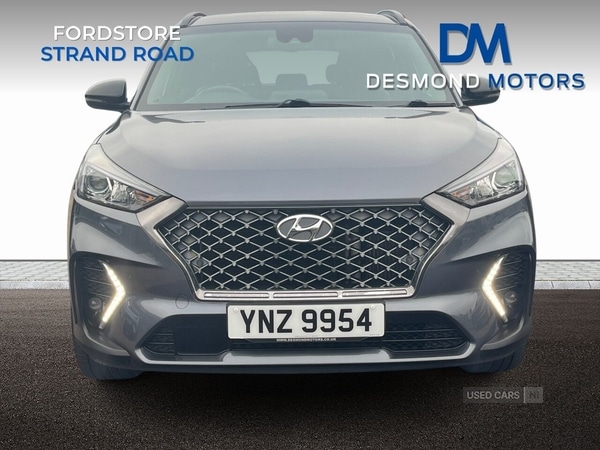 Used Hyundai TUCSON 2020 for sale - 76634713: Photo 4