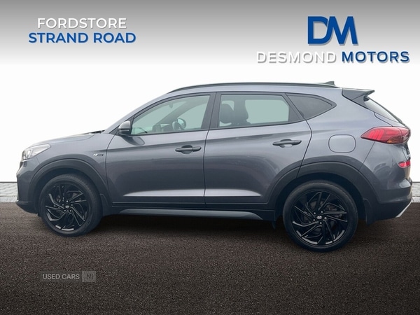 Used Hyundai TUCSON 2020 for sale - 76634713: Photo 5