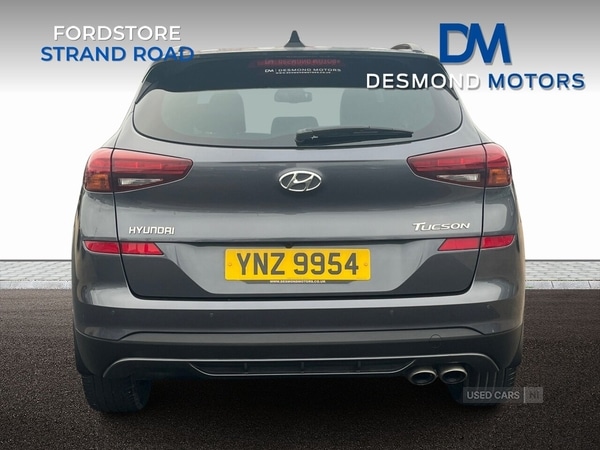 Used Hyundai TUCSON 2020 for sale - 76634713: Photo 6