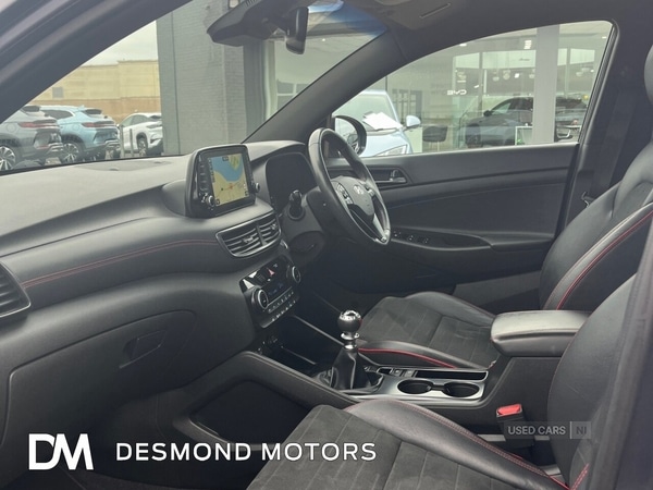 Used Hyundai TUCSON 2020 for sale - 76634713: Photo 9