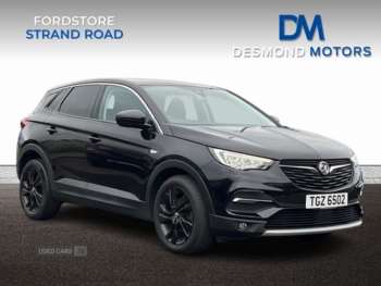 Used Vauxhall Grandland X 2021 for sale - 74228416: Photo