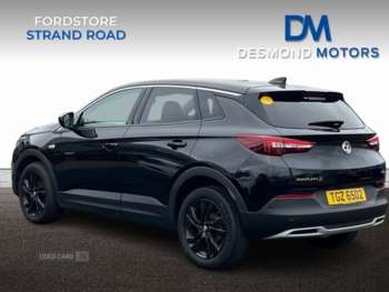 Used Vauxhall Grandland X 2021 for sale - 74228416: Photo