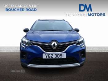 Used Renault Captur 2021 for sale - 75080945: Photo