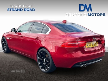 Used Jaguar XE 2019 for sale - 76201974: Photo 2