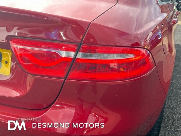 Used Jaguar XE 2019 for sale - 76201974: Photo 35