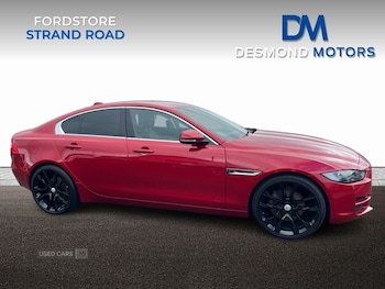 Used Jaguar XE 2019 for sale - 76201974: Photo 3
