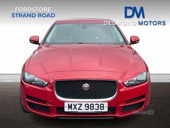 Used Jaguar XE 2019 for sale - 76201974: Photo 4