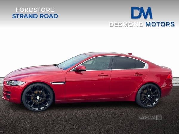 Used Jaguar XE 2019 for sale - 76201974: Photo 5