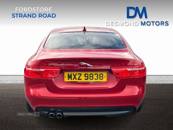 Used Jaguar XE 2019 for sale - 76201974: Photo 6