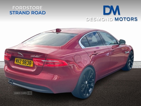 Used Jaguar XE 2019 for sale - 76201974: Photo 8