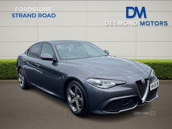 Used Alfa Romeo Giulia 2019 for sale - 79280271: Photo