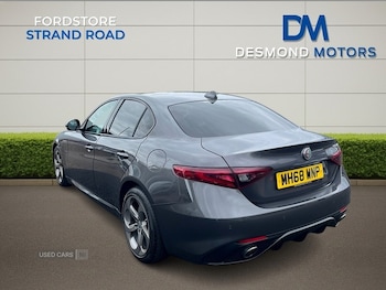 Used Alfa Romeo Giulia 2019 for sale - 79280271: Photo