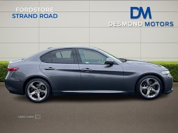 Used Alfa Romeo Giulia 2019 for sale - 79280271: Photo