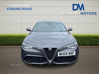 Used Alfa Romeo Giulia 2019 for sale - 79280271: Photo