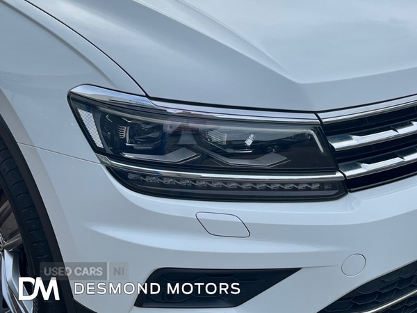 Used Volkswagen Tiguan Allspace 2020 for sale - 78185923: Photo 18