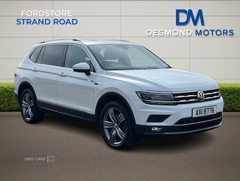 Volkswagen Tiguan Allspace feature image