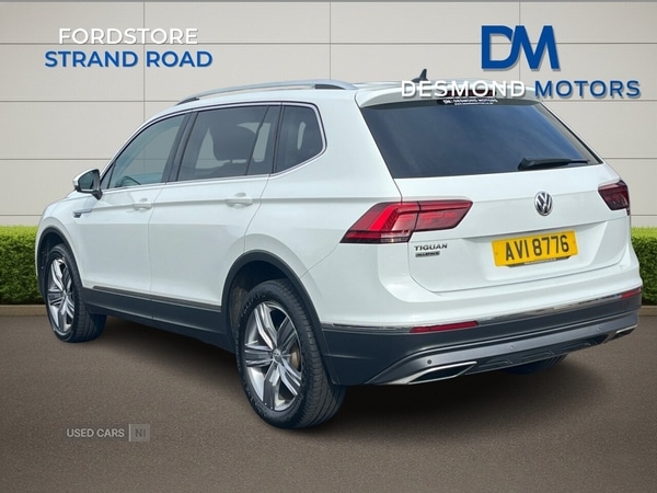Used Volkswagen Tiguan Allspace 2020 for sale - 78185923: Photo 2