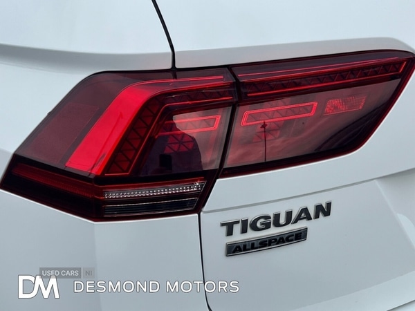 Used Volkswagen Tiguan Allspace 2020 for sale - 78185923: Photo 20