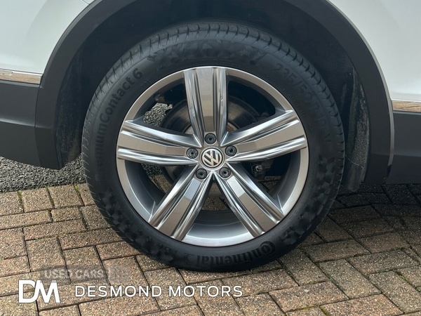 Used Volkswagen Tiguan Allspace 2020 for sale - 78185923: Photo 22