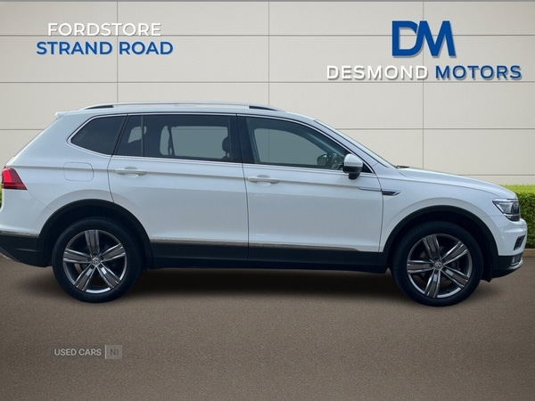 Used Volkswagen Tiguan Allspace 2020 for sale - 78185923: Photo 3
