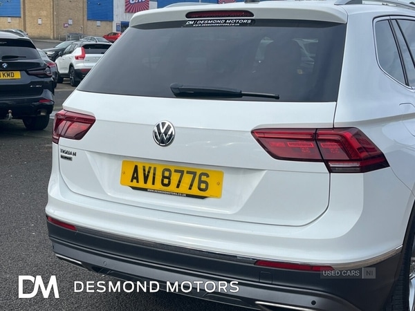 Used Volkswagen Tiguan Allspace 2020 for sale - 78185923: Photo 36